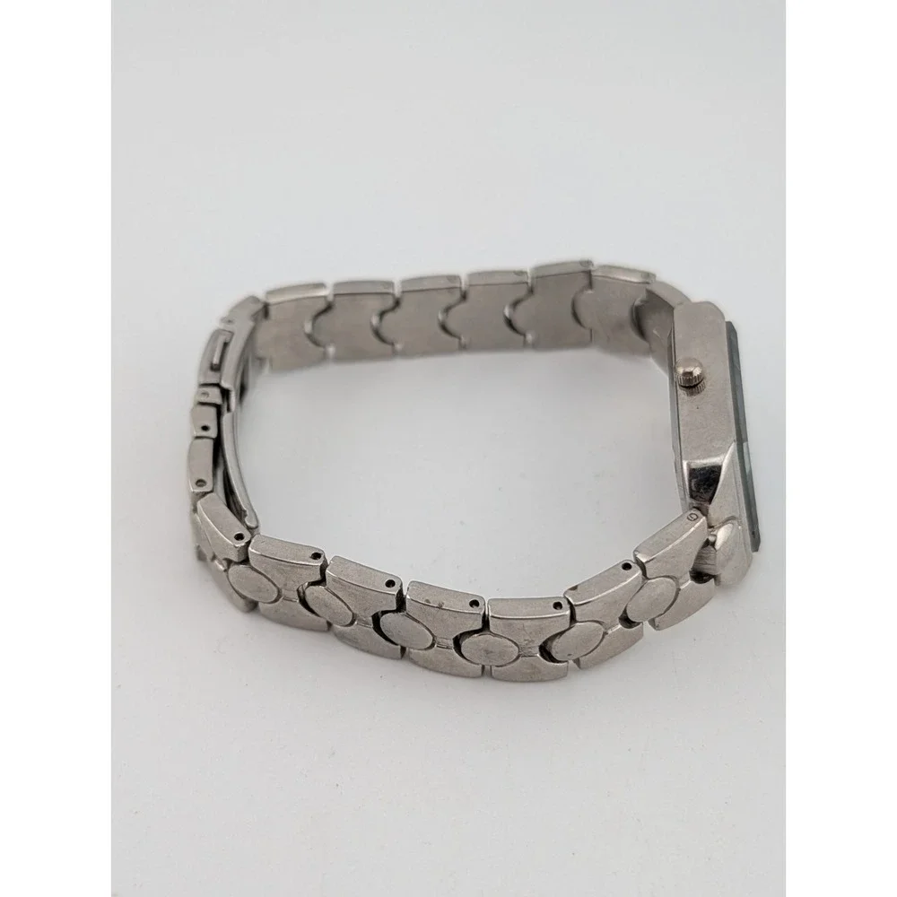 Clique Watch Women 21mm Case Black Dial Silver‎ 7.5